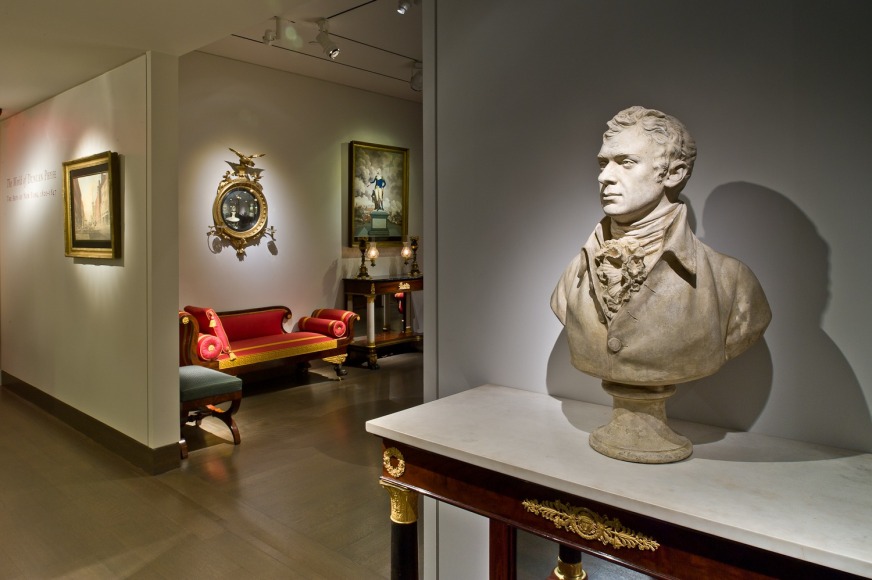 The World of Duncan Phyfe