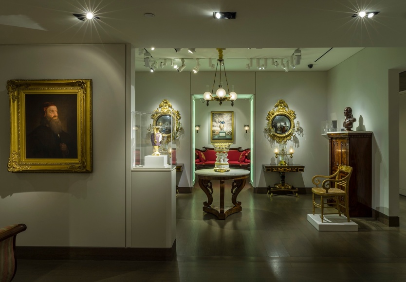 Very Rich &amp; Handsome