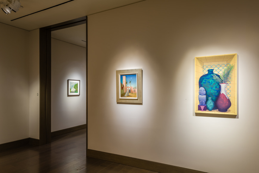 Installation view: &quot;See Verso: A Guide To Looking Back&quot; 011 (Gallery 3)