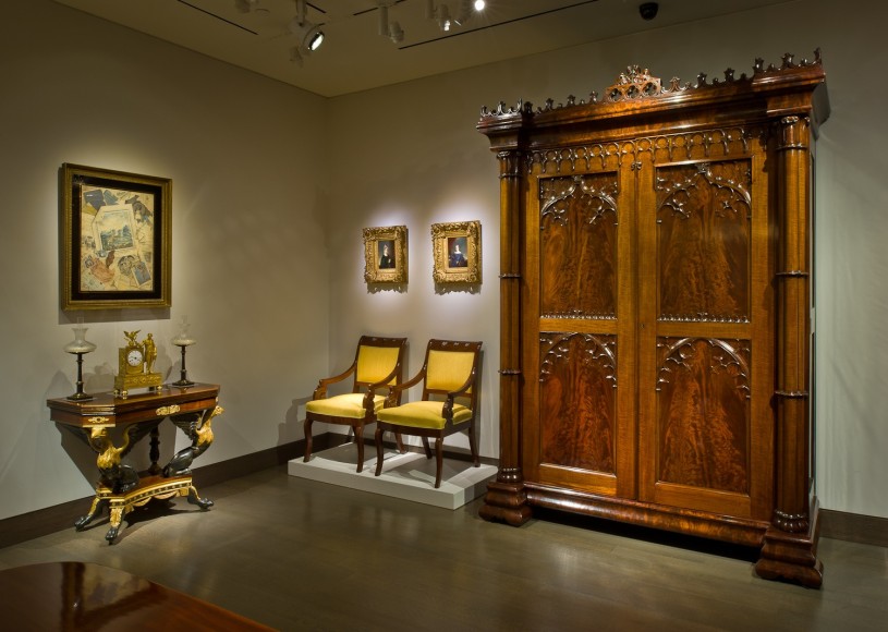 The World of Duncan Phyfe