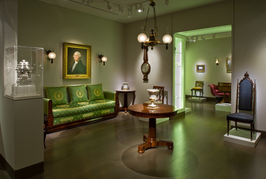 The World of Duncan Phyfe