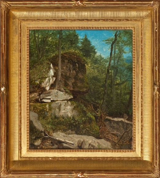 SANFORD ROBINSON GIFFORD (1823&ndash;1880)