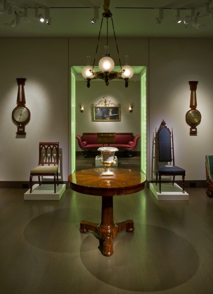 The World of Duncan Phyfe