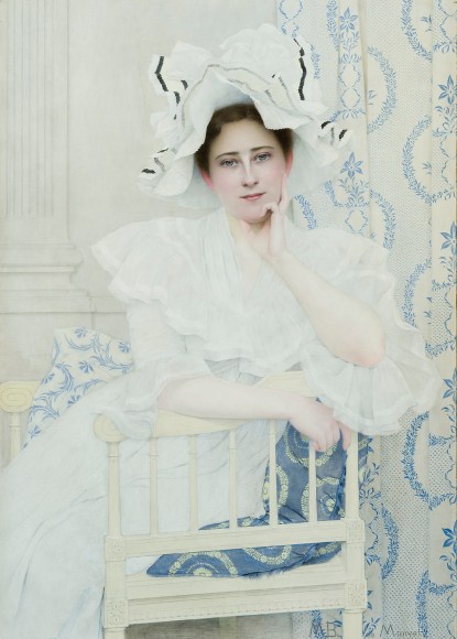 LOUIS-MAURICE BOUTET DE MONVEL (1851&ndash;1913)