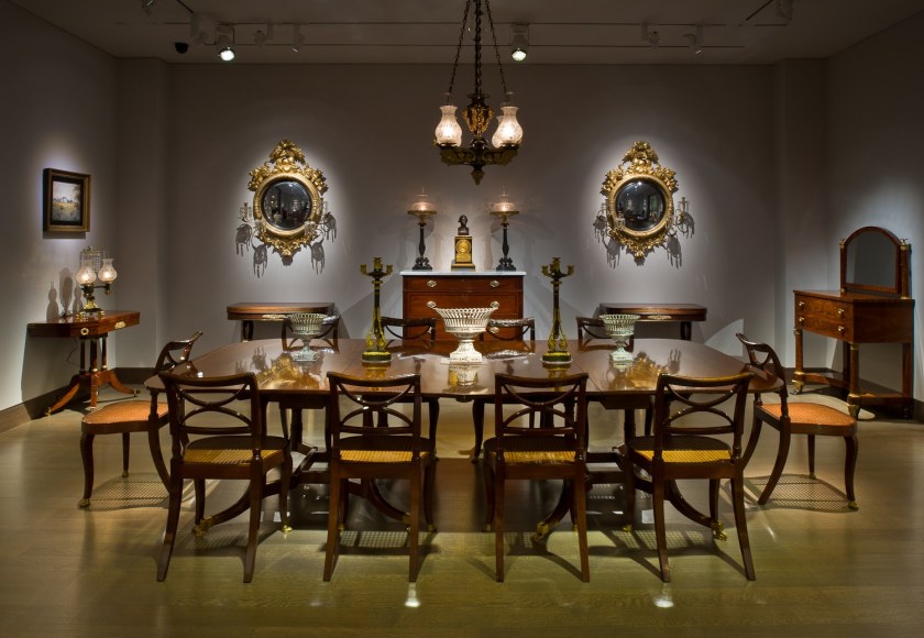 The World of Duncan Phyfe