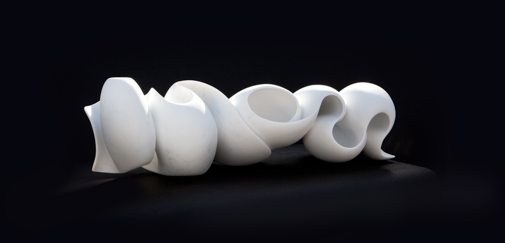 Elizabeth Turk (b. 1961), Script: Horizontal, 2017