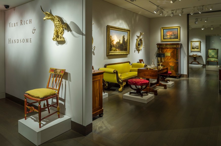 Very Rich &amp; Handsome