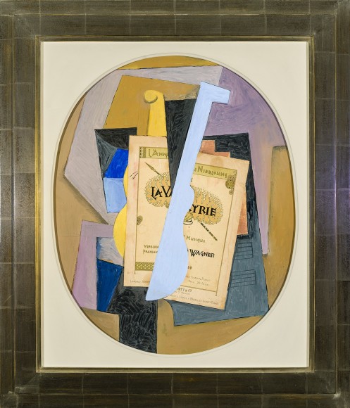 Suzy Frelinghuysen (1912-1988), Composition: The Ring, 1943