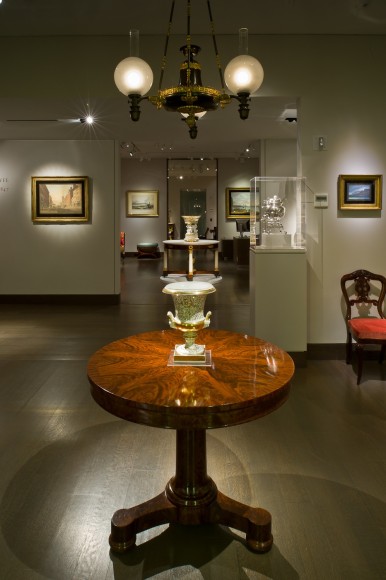 The World of Duncan Phyfe