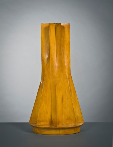 Carving with Eight Fins, 1930&ndash;33