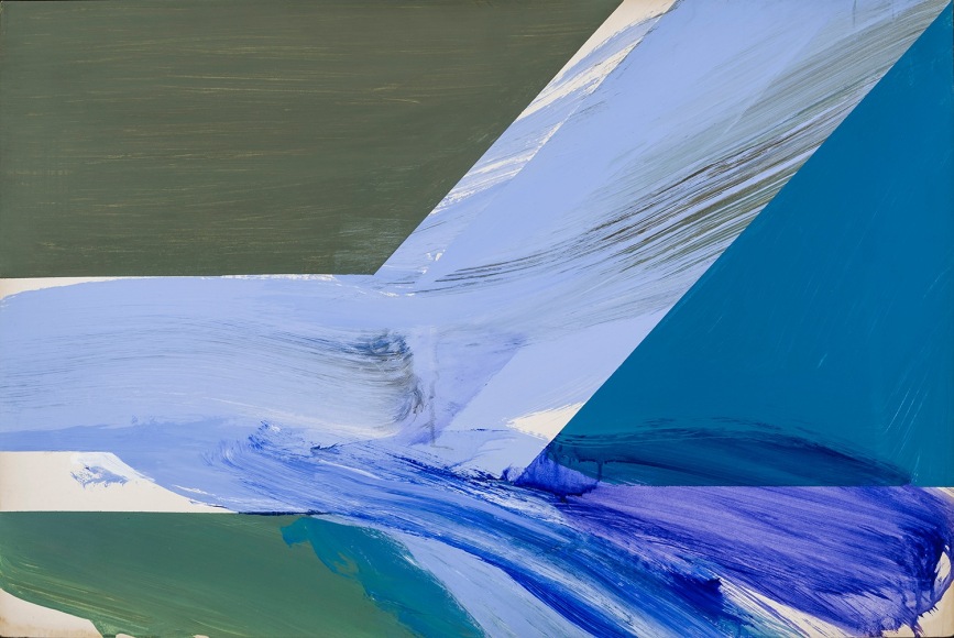 Ray Spillenger (1924-2013), Untitled (ZIG 1), about 1965