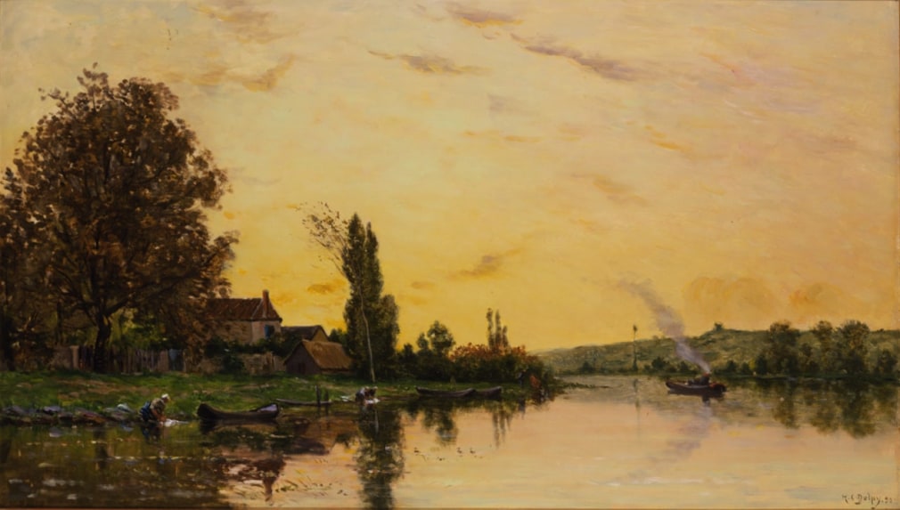 Hippolyte-Camille Delpy (1842&ndash;1910)