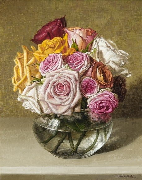 STONE ROBERTS (b. 1951)