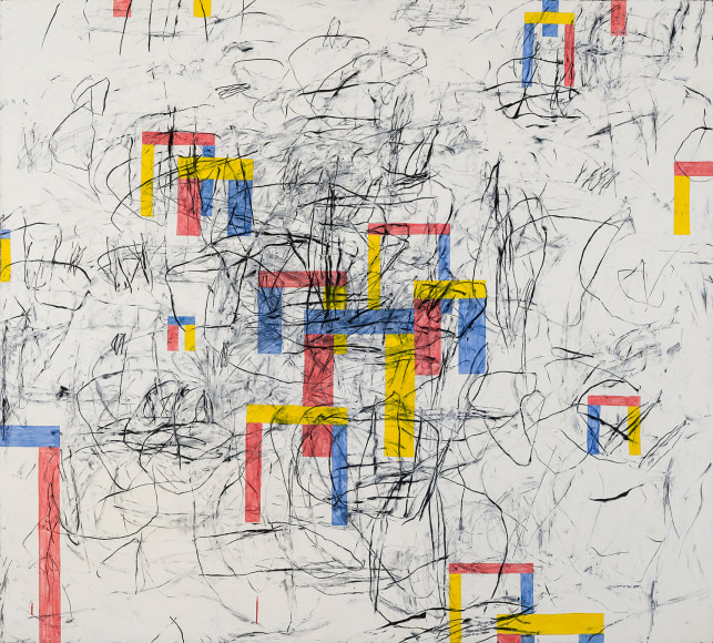 Louisa Chase&nbsp; (1951-2016), Untitled, 1987