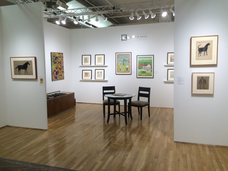 Outsider Art Fair 2016