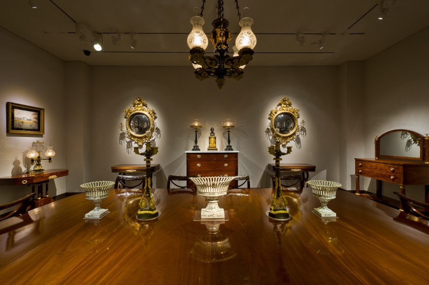 The World of Duncan Phyfe