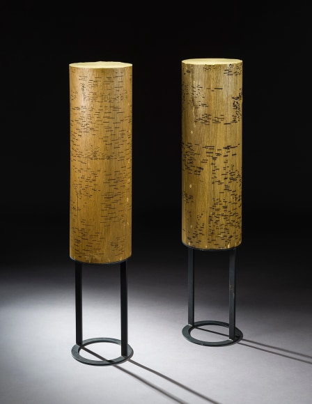 Maria Elena González, Turn II, 2017