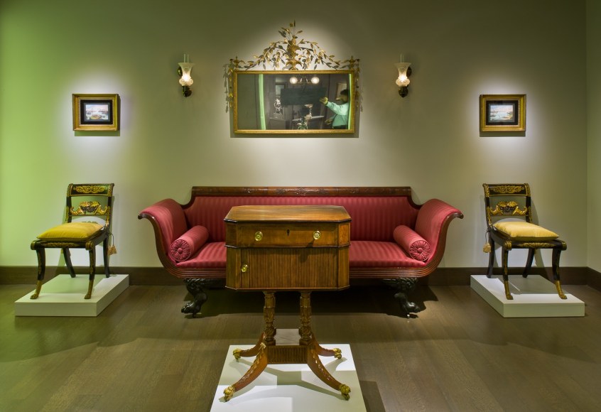 The World of Duncan Phyfe