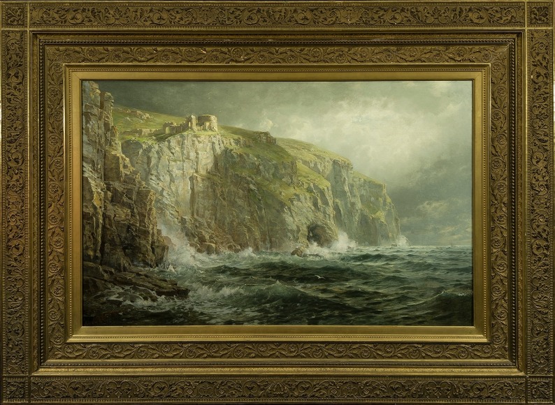 WILLIAM TROST RICHARDS (1833–1905)