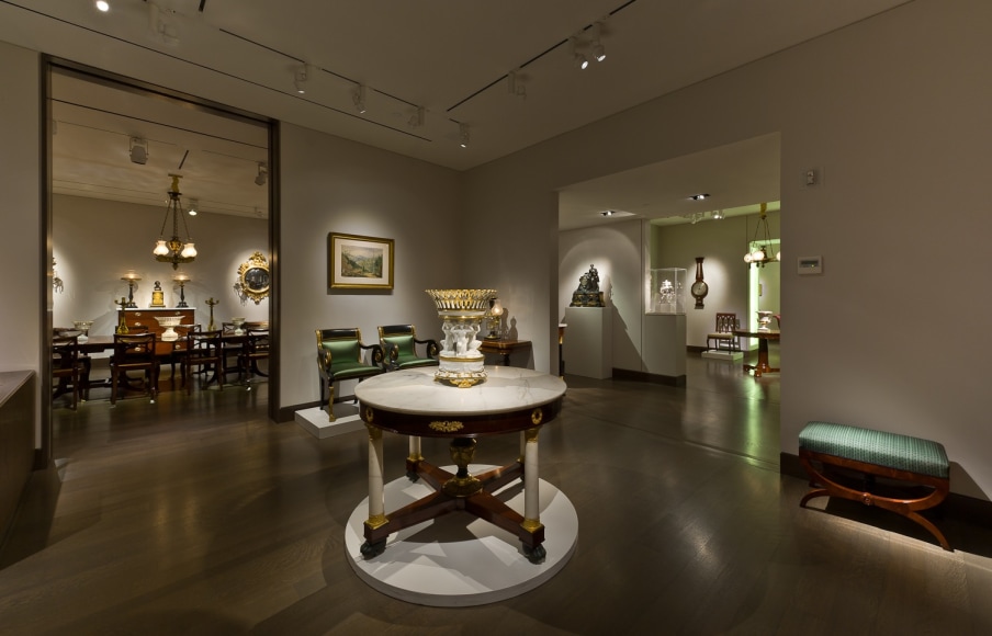 The World of Duncan Phyfe