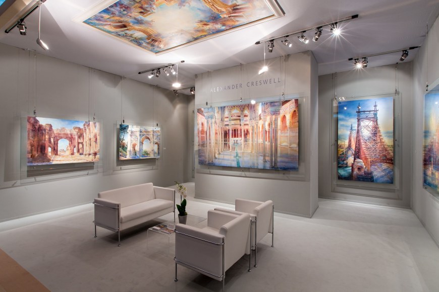 Masterpiece London 2015