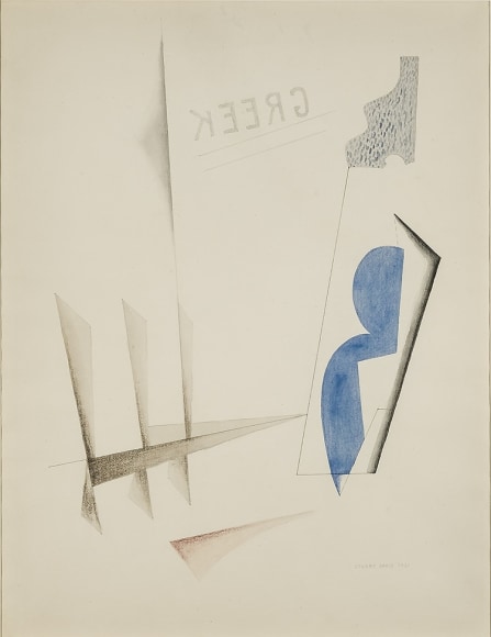 Stuart Davis (1892–1964)