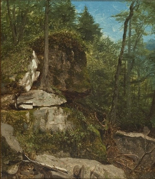 SANFORD ROBINSON GIFFORD (1823&ndash;1880)