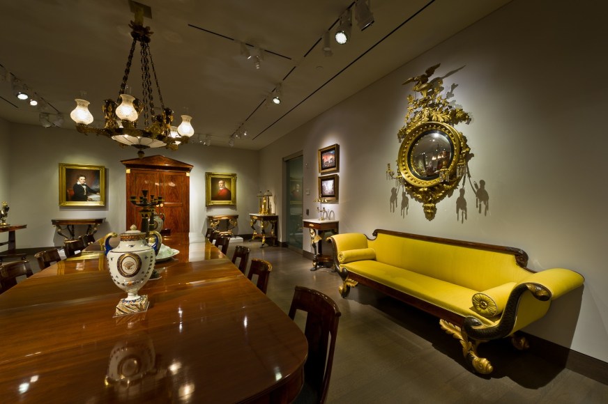 The World of Duncan Phyfe