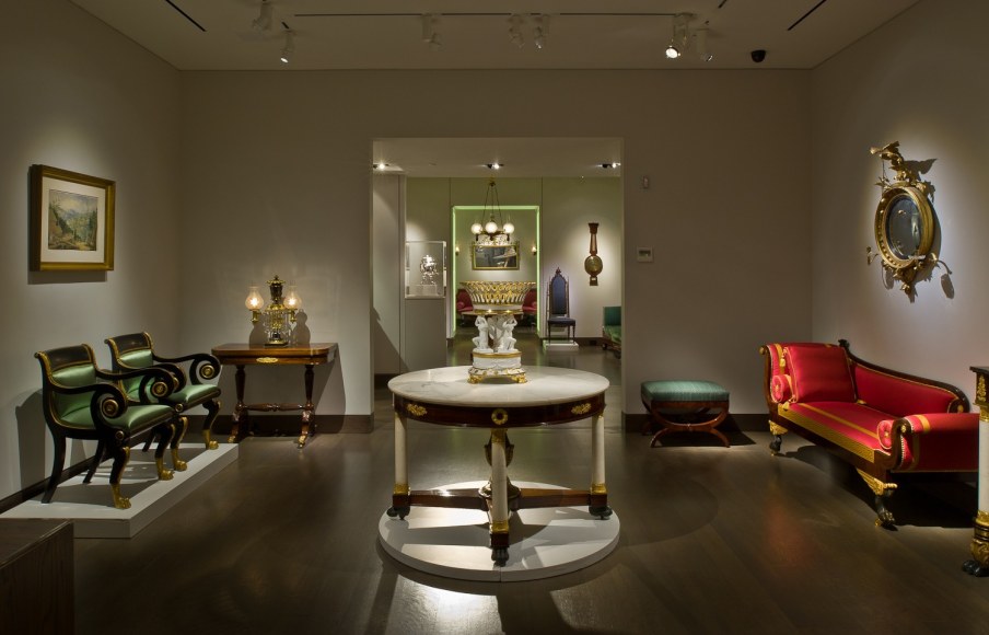 The World of Duncan Phyfe