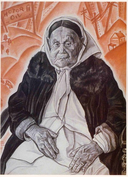 RUTH LIGHT BRAUN (1906&ndash;2003)