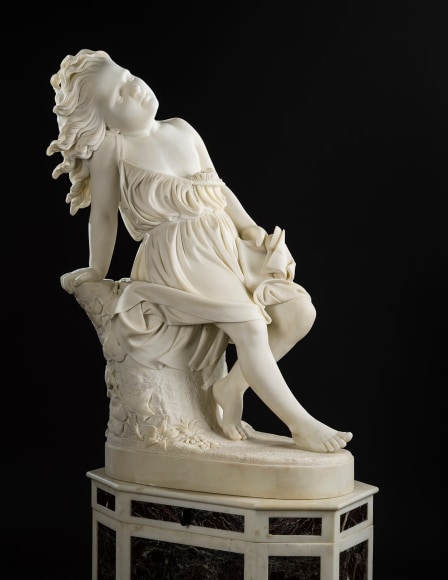 Chauncey Bradley Ives (1810–1894) - Sans Souci - Galleries Inventory ...