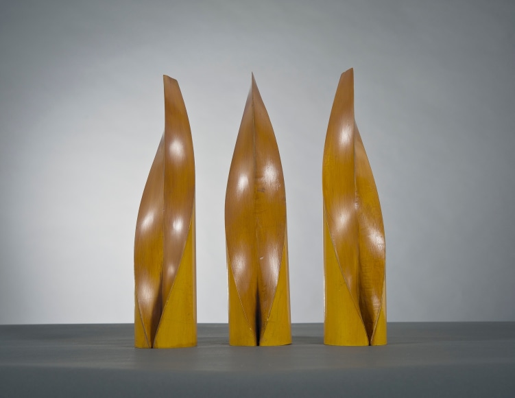 Catalan Form I, II and III, about 1936&ndash;43