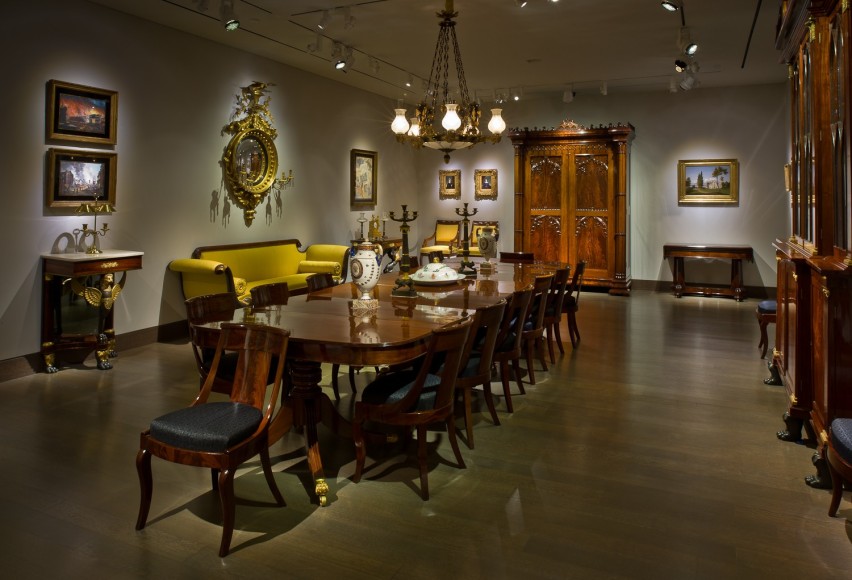 The World of Duncan Phyfe