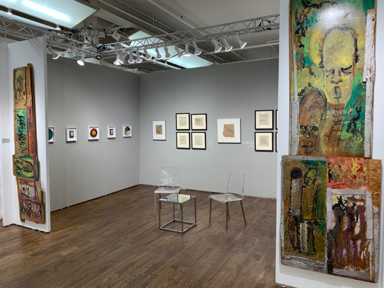 Outsider Art Fair 2019