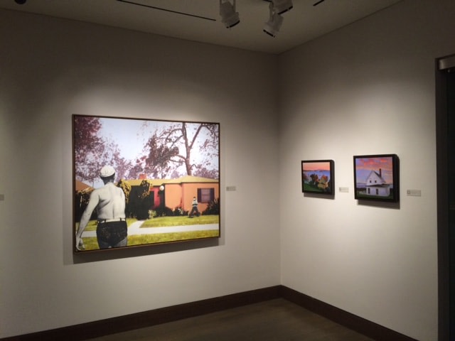 Home Is Where the Art Is