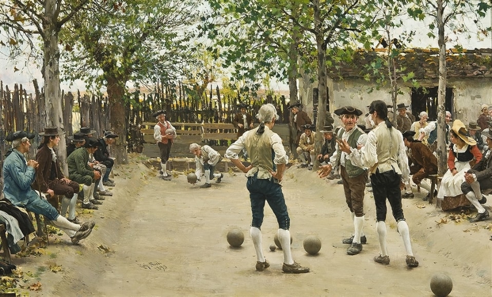 RAFFAELLO SORBI (1844&ndash;1931)