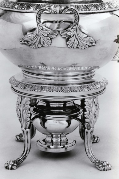 Neo-Classical Tea or Coffee Urn, about 1831&ndash;35