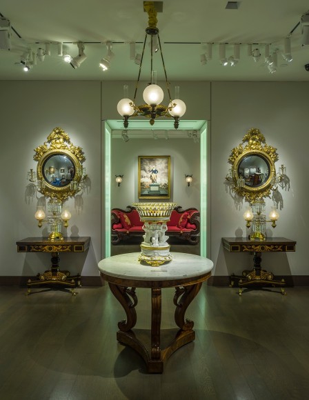 Very Rich &amp; Handsome