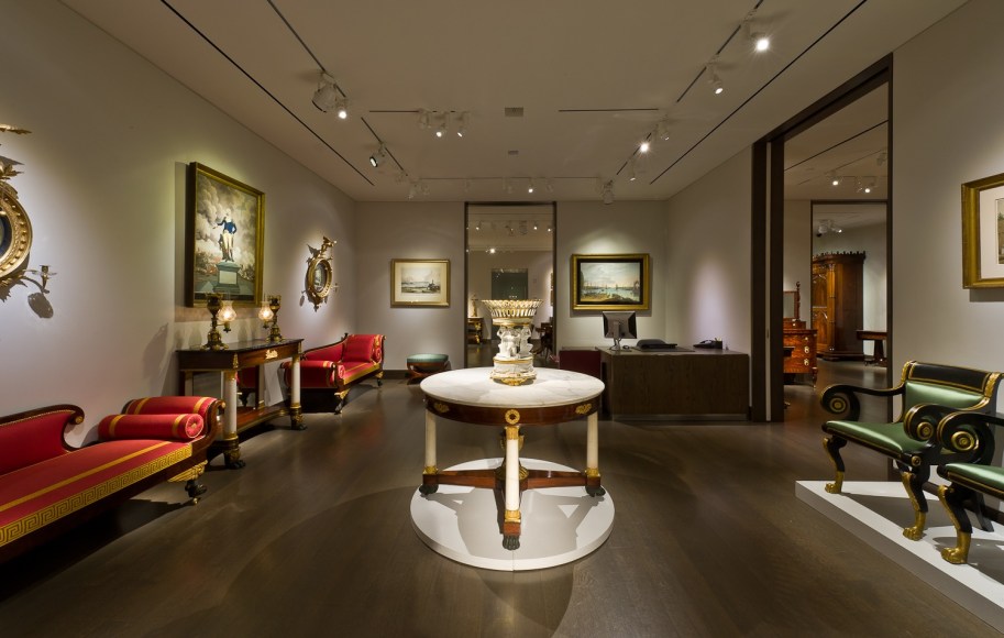 The World of Duncan Phyfe