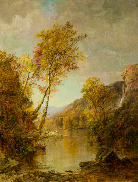 Jasper Francis Cropsey (1823&ndash;1900)