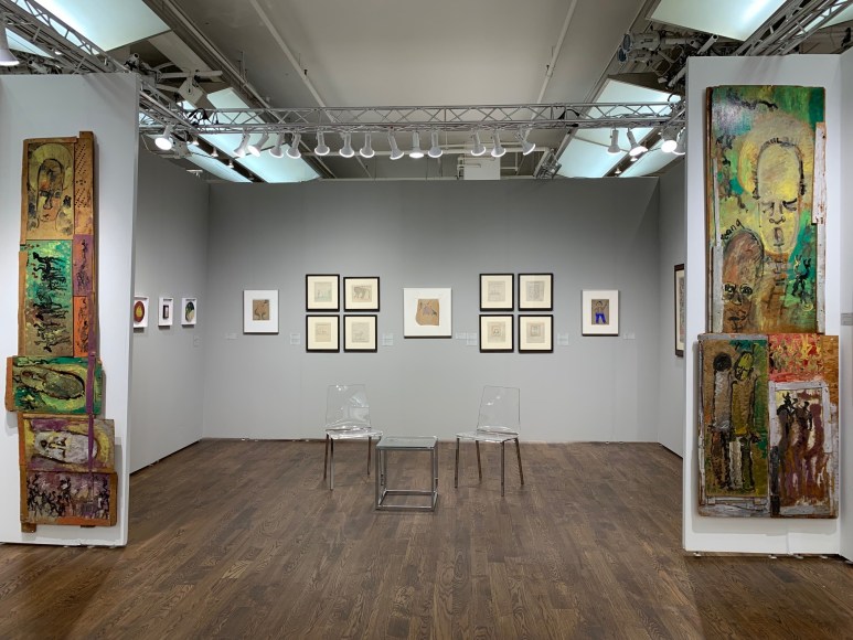 Outsider Art Fair 2019