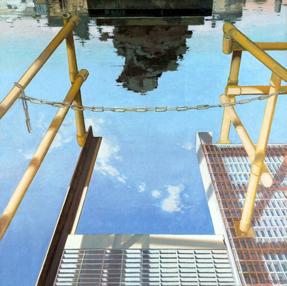 John Moore (b. 1941)