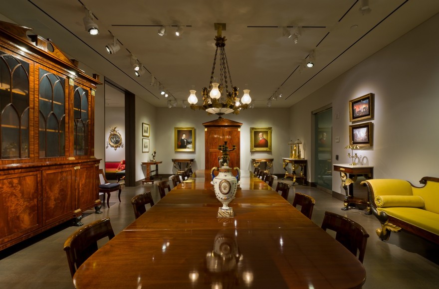 The World of Duncan Phyfe