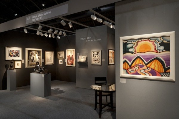 ADAA Art Show 2015