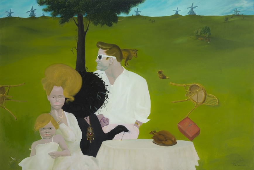 HONOR&Eacute; SHARRER (1920&ndash;2009)