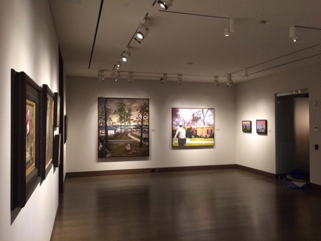 Home Is Where the Art Is