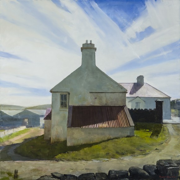 RANDALL EXON (b. 1956)