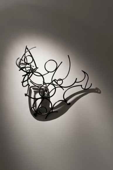 Larry Kagan (b. 1946), Magritte&#039;s Paradox, 2012