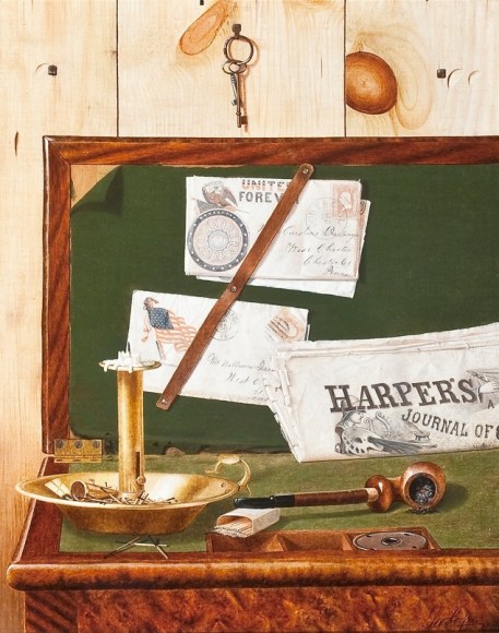 George Cope (1855&ndash;1929), Harper&#039;s Weekly, 1892