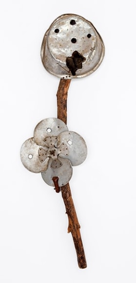 Hawkins Bolden (1914-2005), Scarecrow, about 1980